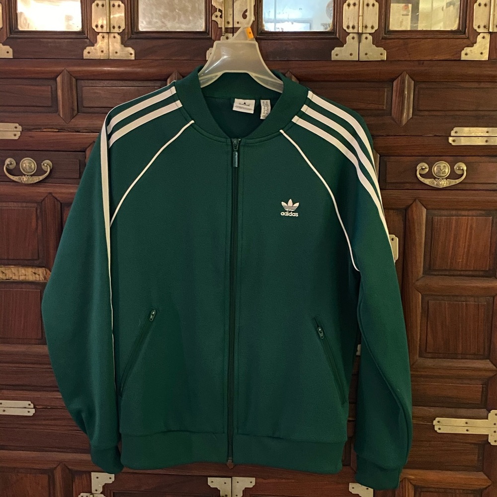 Adidas Women’s Zipper Jacket